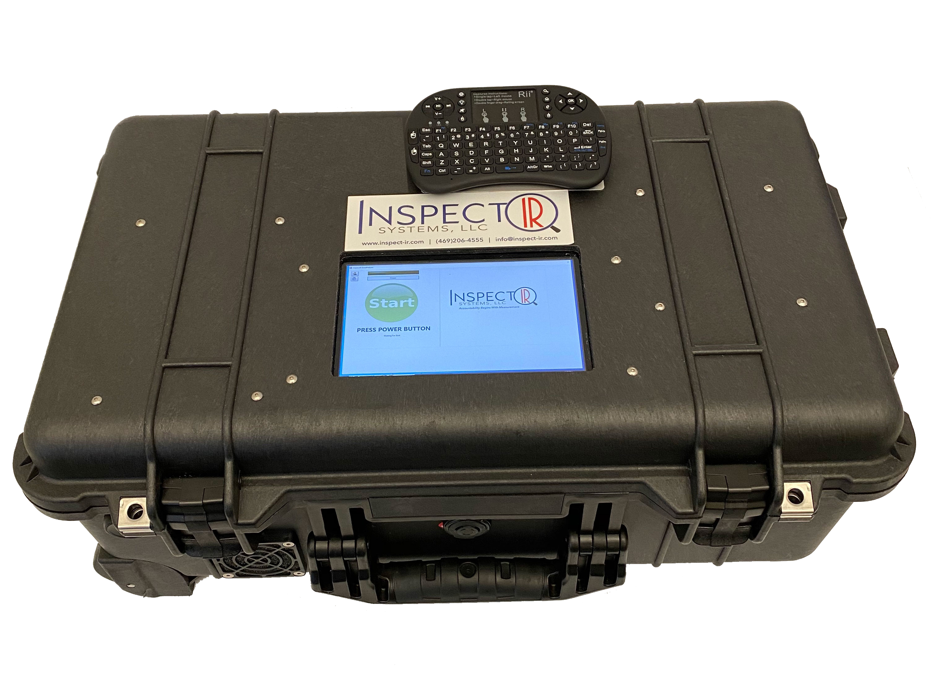 InspectIR Systems PNY-1000